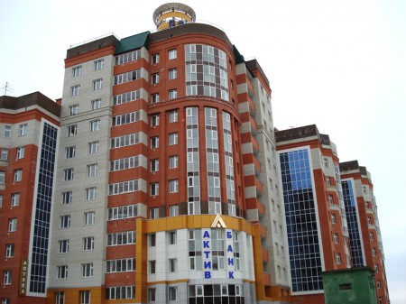 Жилой вом по кл. Севастопольская-пр. 70 лет. Октября